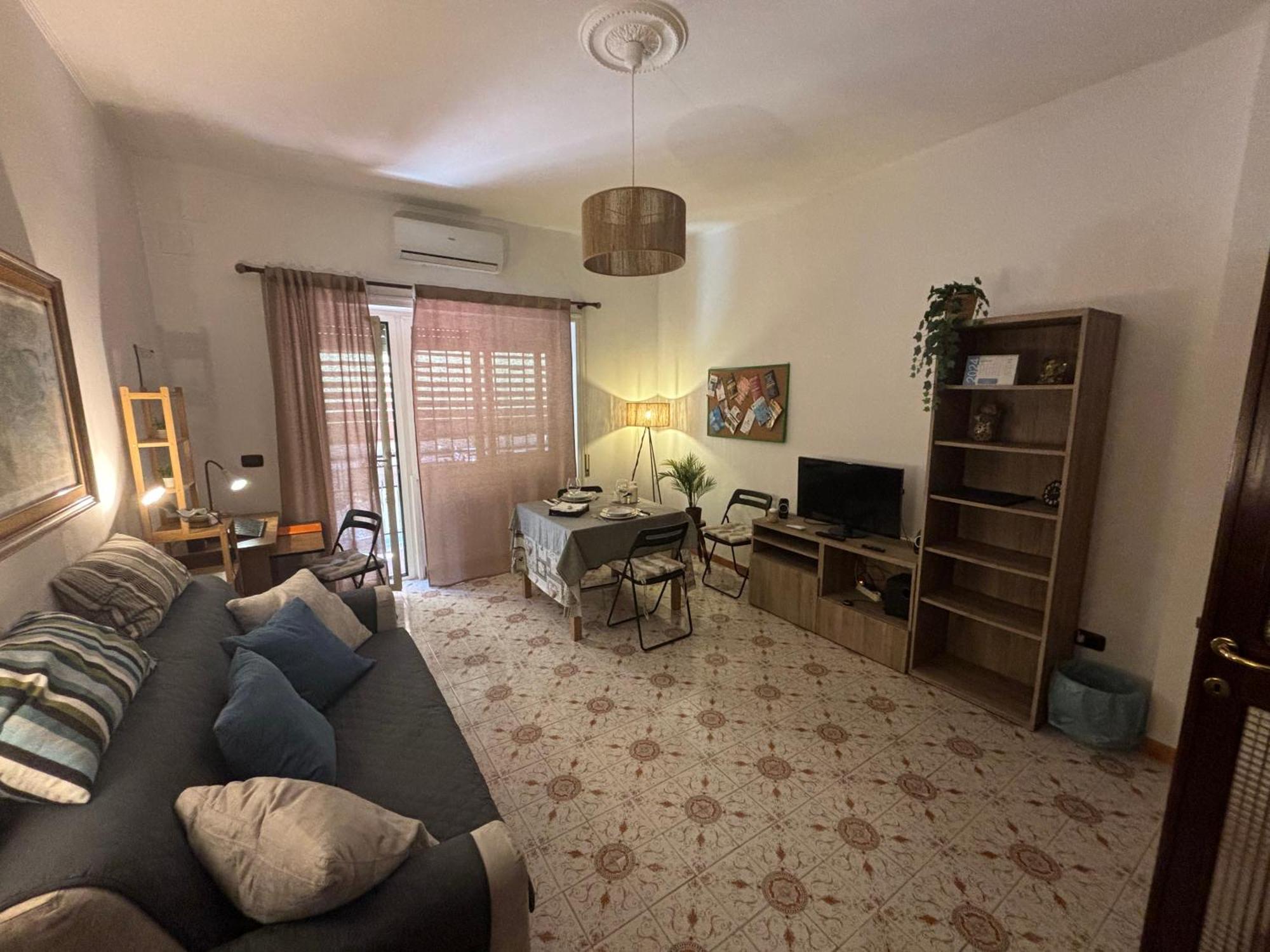 Accogliente Appartamento Roma Exterior photo