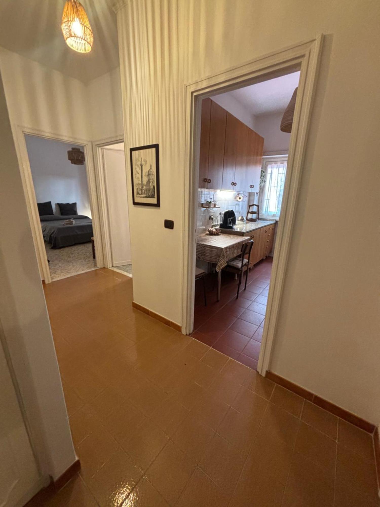 Accogliente Appartamento Roma Exterior photo